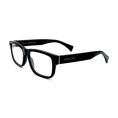 occhiali vista uomo gucci